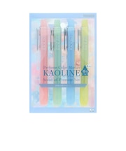 サンスター文具 パフュームカラーマーカー カオライン(KAOLINE) セントオブプロミスセット