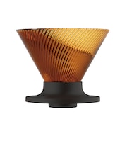 ハリオ(HARIO) V60 ドリッパー NEO 02 VDN-02-AB アンバー