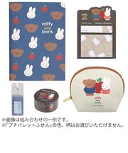 【お買い得】 クツワ(KUTSUWA) ミッフィーアンドボリス詰め合わせ