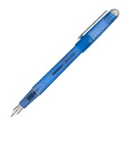 エルバン(HERBIN) コンバーター付万年筆 M(中字) HB22016 ブルー
