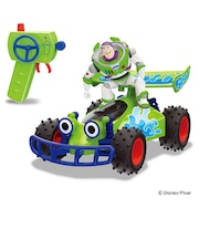 タカラトミー(TAKARA TOMY) トイ・ストーリー リモートコントロールビークル バズ・ライトイヤー&RC