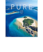 【2027年版・壁掛】 全協 PURE・心に残る日本風景 NK-84