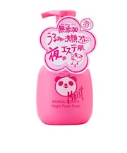 パンナポンパ ナイトフェイスソープモイスト 300ml