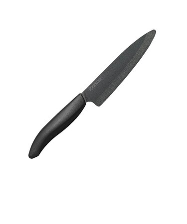 【お買い得】　京セラ（KYOCERA）　セラミックナイフ　FKB－B130　BK　ブラック