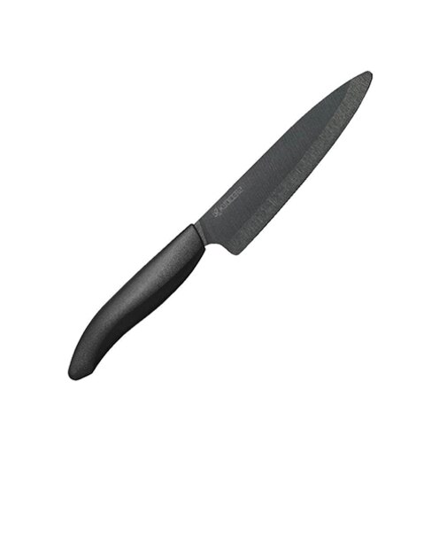 【お買い得】　京セラ（KYOCERA）　セラミックナイフ　FKB－B130　BK　ブラック