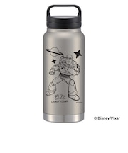 ハンズ限定 スケーター(Skater) ハンドル付きボトル バズ 800mL