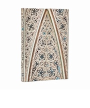 【2027年1月始まり】 ペーパーブランクス(Paperblanks) ハードカバーダイアリー A6 ウィークリーレフト ミラノ大聖堂の円蓋 月曜始まり