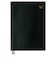 【2026年12月始まり】　ダイゴー　Appoint　ベーシックシリーズ　A4　ウィークリーレフト　E1045　ブラック　月曜始まり
