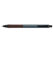 三菱鉛筆 クルトガ Wood ウッド 0.5mm M5KW1P.23 スチールグレー