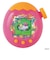 バンダイ　たまごっちパラダイス（Tamagotchi　Paradise）　オレンジトロピクス（Orange　Tropics）