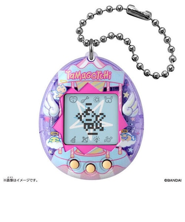バンダイ　オリジナルたまごっち（Original　Tamagotchi）　Angel　Carousel