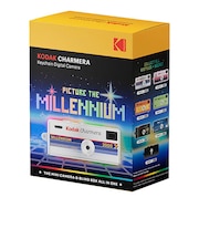 コダック(KODAK) CHARMERA MILLENNIUM キーチェーン デジタルカメラ