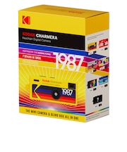 コダック(KODAK) CHARMERA RK601 キーチェーン デジタルカメラ