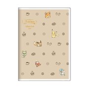 【2026年10月始まり】 サンスター文具 ポケットモンスター B6 マンスリーブロック S2960141 チラシ 月曜始まり