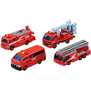タカラトミー(TAKARA TOMY) トミカギフト 消防車両コレクション2