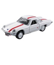 タカラトミー(TAKARA TOMY) トミカプレミアムunlimited 04 ヱヴァンゲリヲン新劇場版 NERV 官用車 マツダ コスモスポーツ