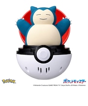タカラトミー(TAKARA TOMY) ポケットモンスター ぴょこぷにゅ カビゴン