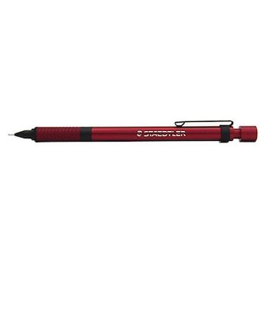 ハンズ限定　ステッドラー（STAEDTLER）　製図用シャープペンシル　925-35　0.5mm　レッド