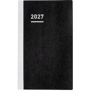 【2026年12月始まり】　コクヨ（KOKUYO）　ジブン手帳Biz　リフィル　A5スリム　ウィークリーバーチカル　ニ-JBR-27　月曜始まり