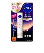 花王 ニベア ディープモイスチャーリップ 美容液スティック 無香料