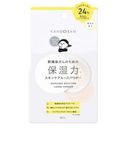 乾燥さん 保湿力スキンケアルースパウダー 10g
