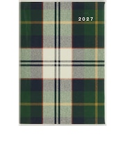 【2026年12月始まり】　高橋書店　クレールインデックス2　B6　マンスリーブロック　385　チェック　日曜日始まり