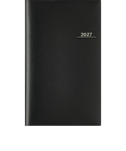 【2026年12月始まり】　高橋書店　ニューダイアリーアルファ13　手帳判　ウィークリーリンクアップ　112　黒　月曜日始まり