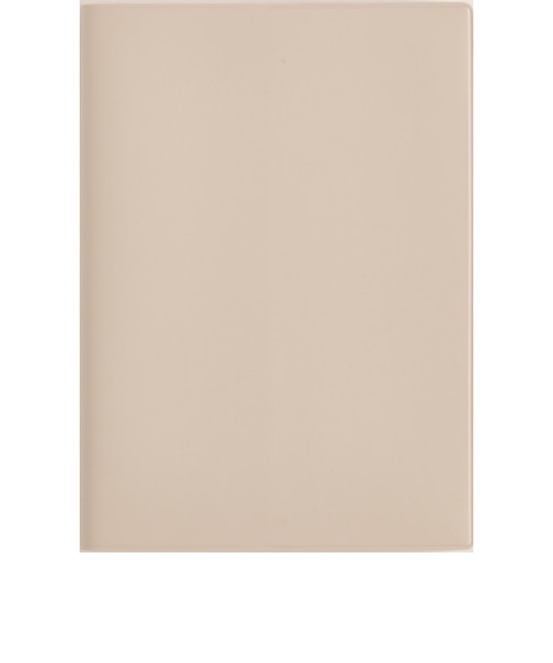 【2027年1月始まり】　高橋書店　trinco7　B6　ウィークリーバーチカル　581　ピンクベージュ　月曜日始まり