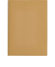 【2027年1月始まり】 高橋書店 trinco7 B6 ウィークリーバーチカル 582 アプリコットベージュ 月曜日始まり