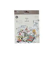 スワテリエ(suatelier) フレークステッカー 1517 Some place 28枚入