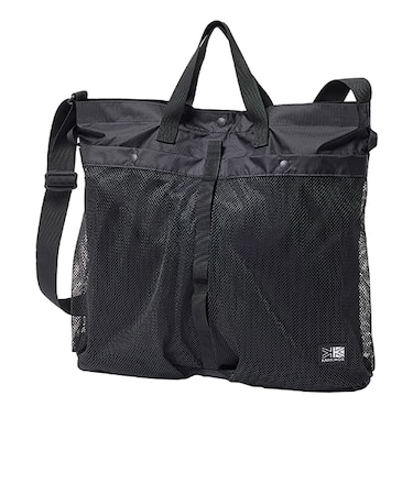 カリマー（karrimor）　グラブ　ショルダーバッグ（grab　shoulder）　ブラック