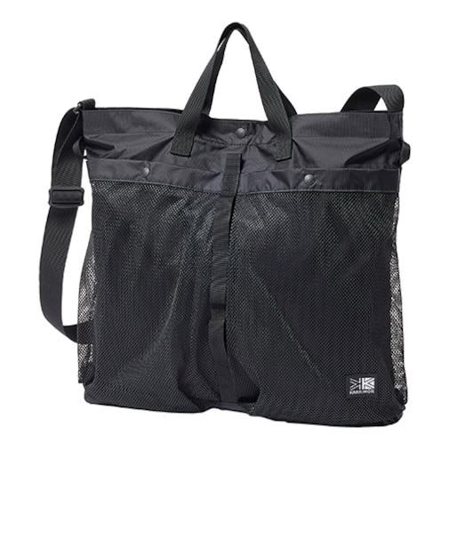 カリマー（karrimor）　グラブ　ショルダーバッグ（grab　shoulder）　ブラック