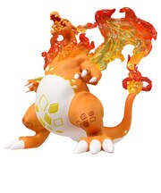 タカラトミー(TAKARA TOMY) ポケットモンスター モンコレ リザードン(キョダイマックスのすがた)