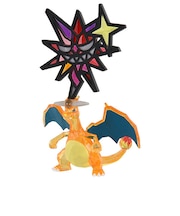 タカラトミー(TAKARA TOMY) ポケットモンスター モンコレ あくテラスタルリザードン