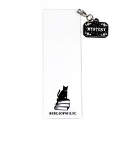 BIBLIOPHILIC HANDCRAFT BOOKCHARM(ブックチャーム)/ブックマークセット MYSTERY 2 栞