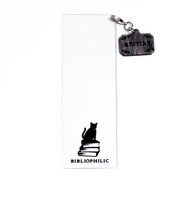 BIBLIOPHILIC HANDCRAFT BOOKCHARM(ブックチャーム)/ブックマークセット MYSTERY 1 栞