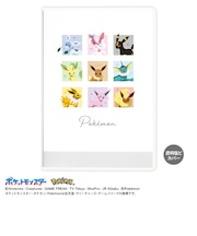 【2026年10月始まり】 カミオジャパン ポケモン B6 マンスリーブロック 307112 カラフルスクエア 月曜始まり