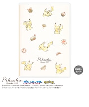 【2026年10月始まり】 カミオジャパン ポケモン B6 マンスリーブロック 307111 ピカチュウ パン 月曜始まり