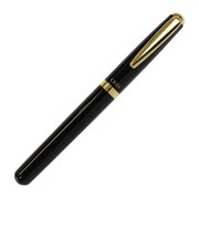オート(OHTO) 水性ボールペン CR01ゴールドパーツモデル 0.5mm CR01-05-GBK ブラック