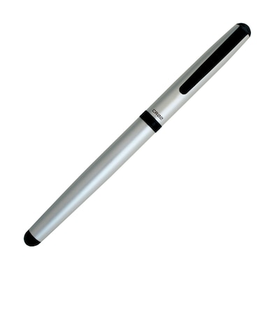 オート（OHTO）　水性ボールペン　CR02　0.5mm　CR02-05-MSV　マットシルバー