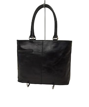 【お買い得】 ドーチェ(DOCHE) 本革トートバッグ SCS1254H ブラック