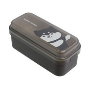 サブヒロモリ ムームーフレンズ 2WAYスマートロックランチ2段 610mL PCA4364-37 くろまめしば