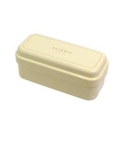 サブヒロモリ エクラルテ 2WAYスマートロックランチ2段 610mL PCA4392-09 アイボリー