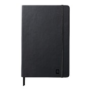 【2027年1月始まり】 ロディア(RHODIA) ウェブプランナー A5 ウィークリーバーチカル ブラック 月曜始まり