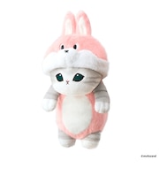 ドリームズ ふんばるず モフサンド(mofusand) うさにゃん