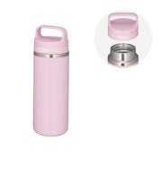 サーモス(THERMOS) 真空断熱ケータイマグ JOX-480 BPK ベビーピンク