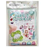 エムワイママ(MYmama) おはじきシールキット 40個つくれる