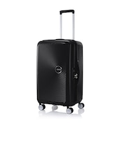 【お買い得】 アメリカンツーリスター(American Tuorister) CURIO スピナー73 トランク ブラック