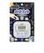 ソニック（sonic）　カチカチスタディタイマー　LED付　SP－4077－T　透明