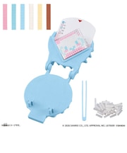 バンダイ Pretty PiXELS Sanrio characters Happy pack